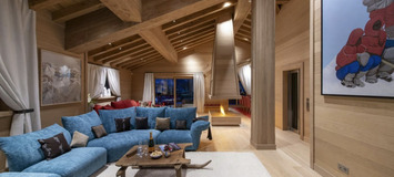 Chalet for rent in Courchevel 1850