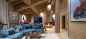 Chalet for rent in Courchevel 1850