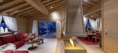 Chalet for rent in Courchevel 1850