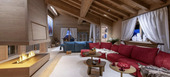 Chalet for rent in Courchevel 1850