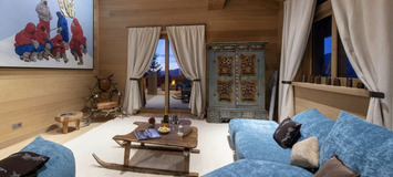 Chalet for rent in Courchevel 1850