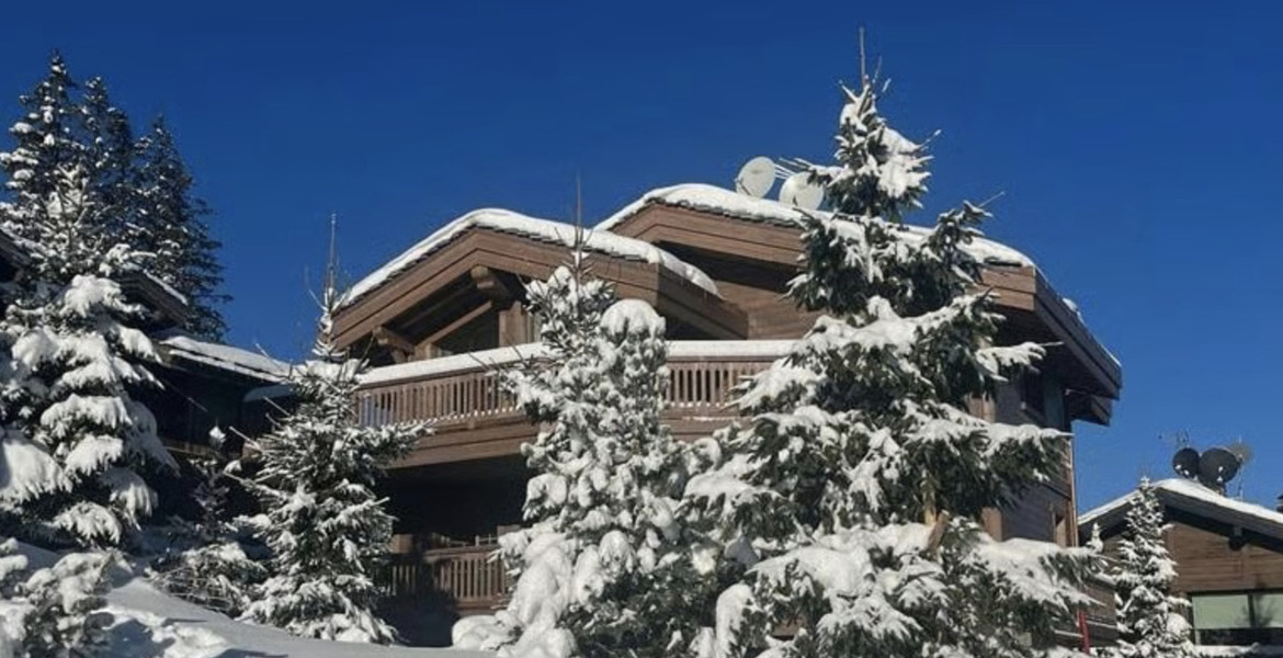 Chalet for rent in Courchevel 1850