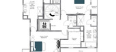 Chalet for rent in Courchevel 1850