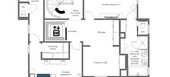 Chalet for rent in Courchevel 1850