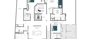 Chalet for rent in Courchevel 1850