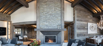 Chalet de luxe à louer à Courchevel 1850
