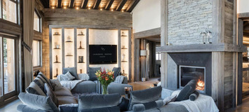 Chalet de luxe à louer à Courchevel 1850
