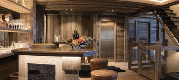 Chalet de luxe à louer à Courchevel 1850