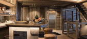 Chalet de luxe à louer à Courchevel 1850