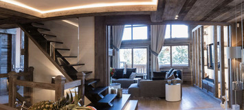 Chalet de luxe à louer à Courchevel 1850