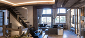 Chalet de luxe à louer à Courchevel 1850