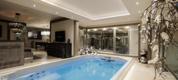 Chalet de luxe à louer à Courchevel 1850