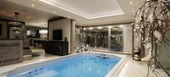 Chalet de luxe à louer à Courchevel 1850