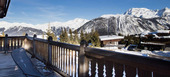 Chalet de luxe à louer à Courchevel 1850