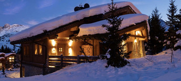 Chalet de luxe à louer à Courchevel 1850
