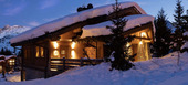 Chalet de luxe à louer à Courchevel 1850