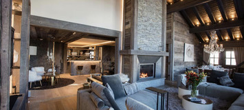Chalet de luxe à louer à Courchevel 1850