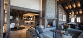 Chalet de luxe à louer à Courchevel 1850