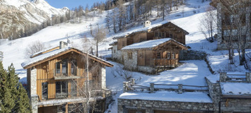 Chalet de lujo en Val d'Isere, France