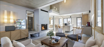 Chalet de lujo en Val d'Isere, France