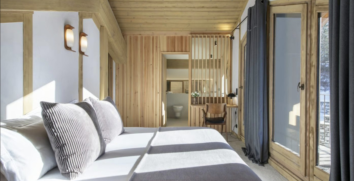 Chalet de lujo en Val d'Isere, France