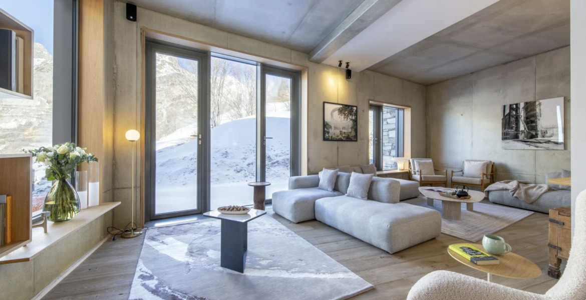 Chalet de lujo en Val d'Isere, France
