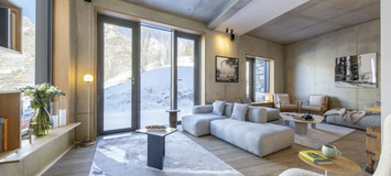 Chalet de lujo en Val d'Isere, France