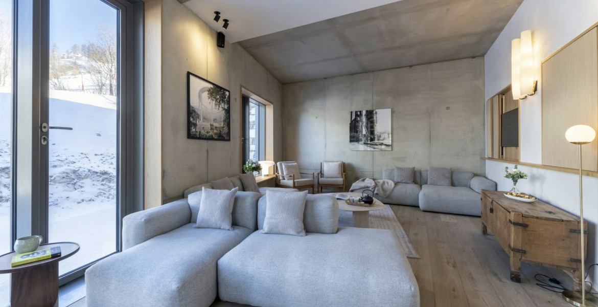 Chalet de lujo en Val d'Isere, France