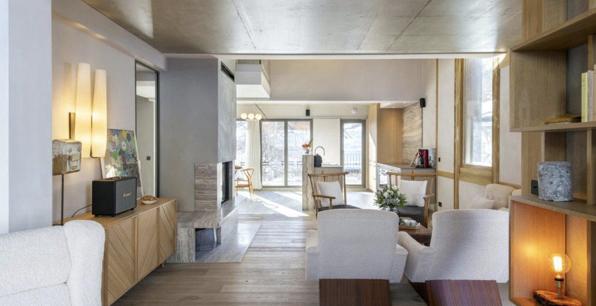 Chalet de lujo en Val d'Isere, France