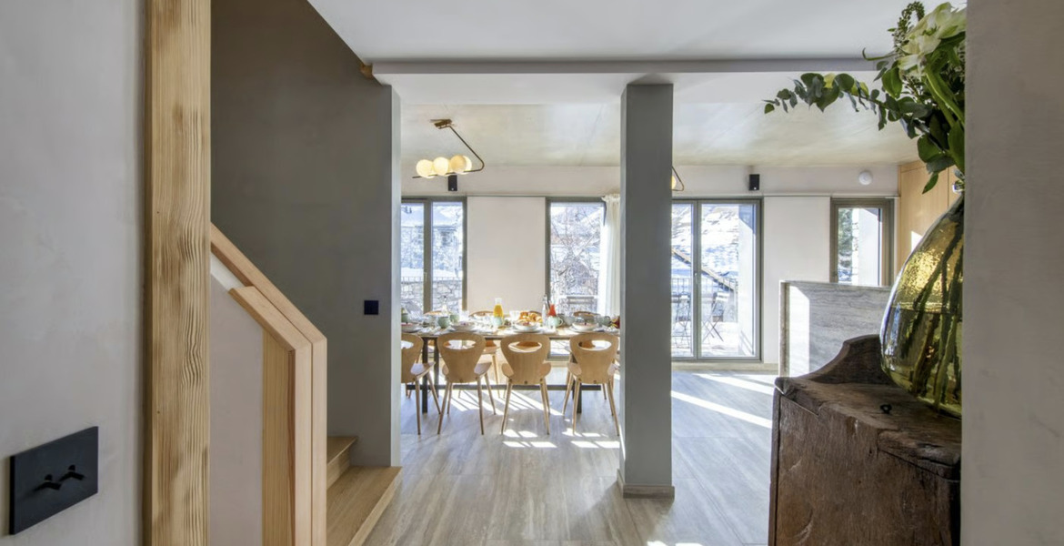 Chalet de lujo en Val d'Isere, France