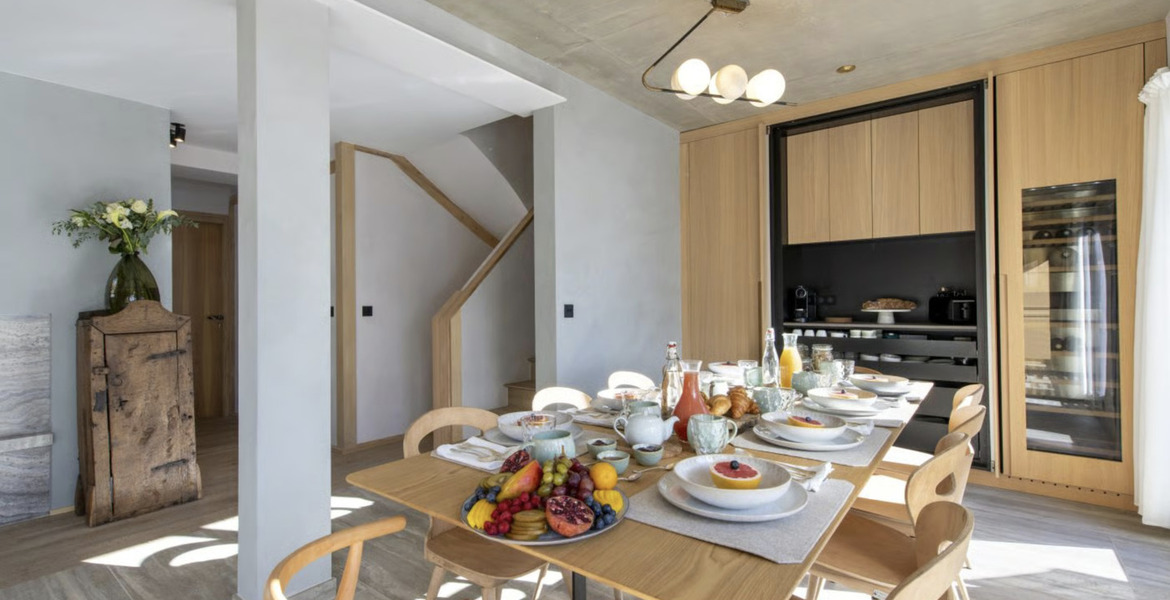 Chalet de lujo en Val d'Isere, France