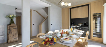 Chalet de lujo en Val d'Isere, France