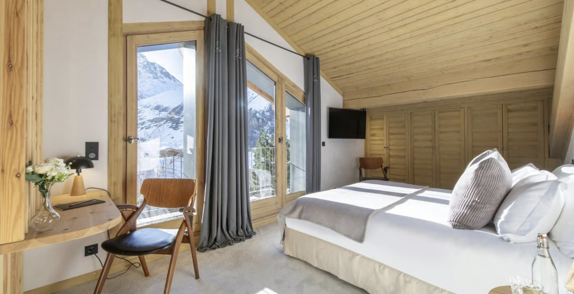 Chalet de lujo en Val d'Isere, France