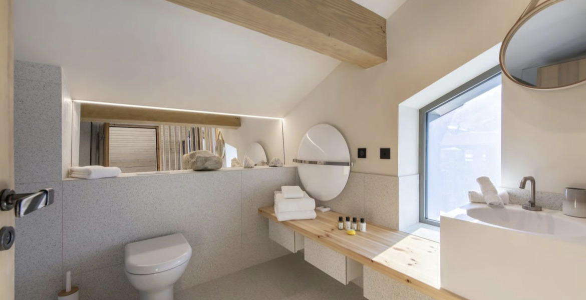 Chalet de lujo en Val d'Isere, France