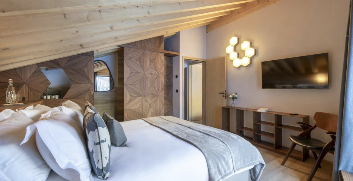 Chalet de lujo en Val d'Isere, France