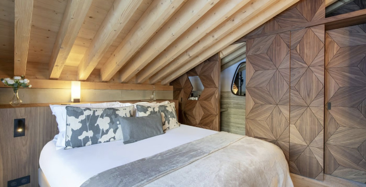 Chalet de lujo en Val d'Isere, France