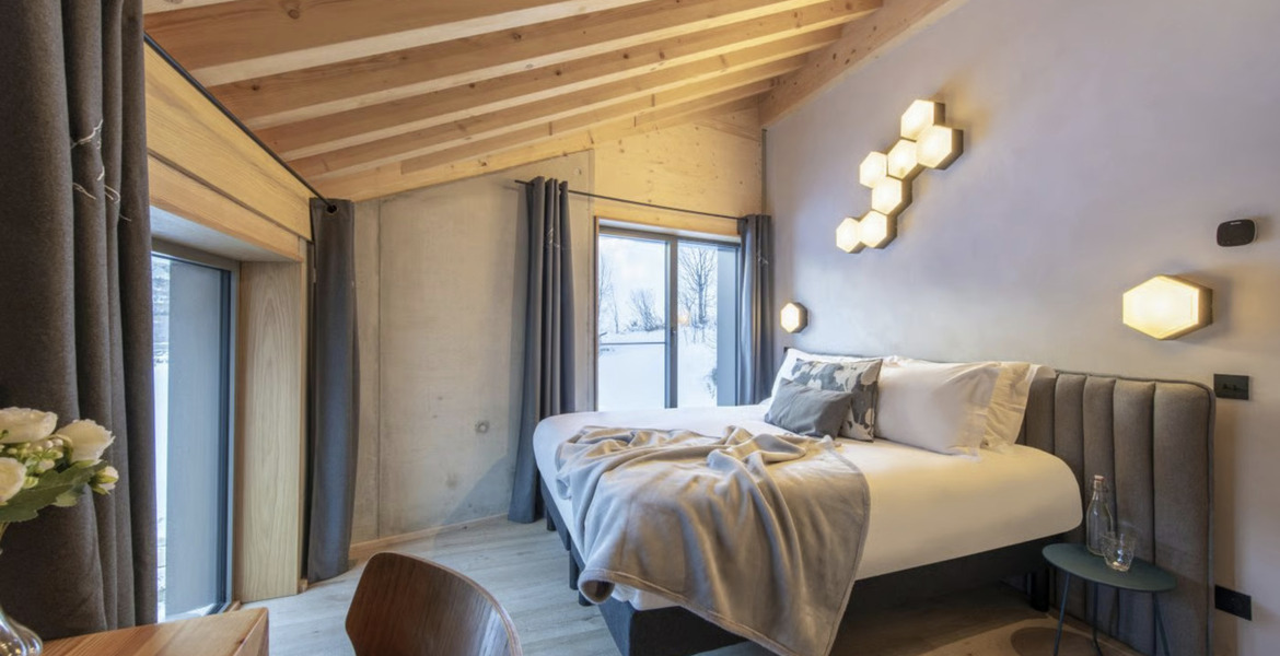 Chalet de lujo en Val d'Isere, France