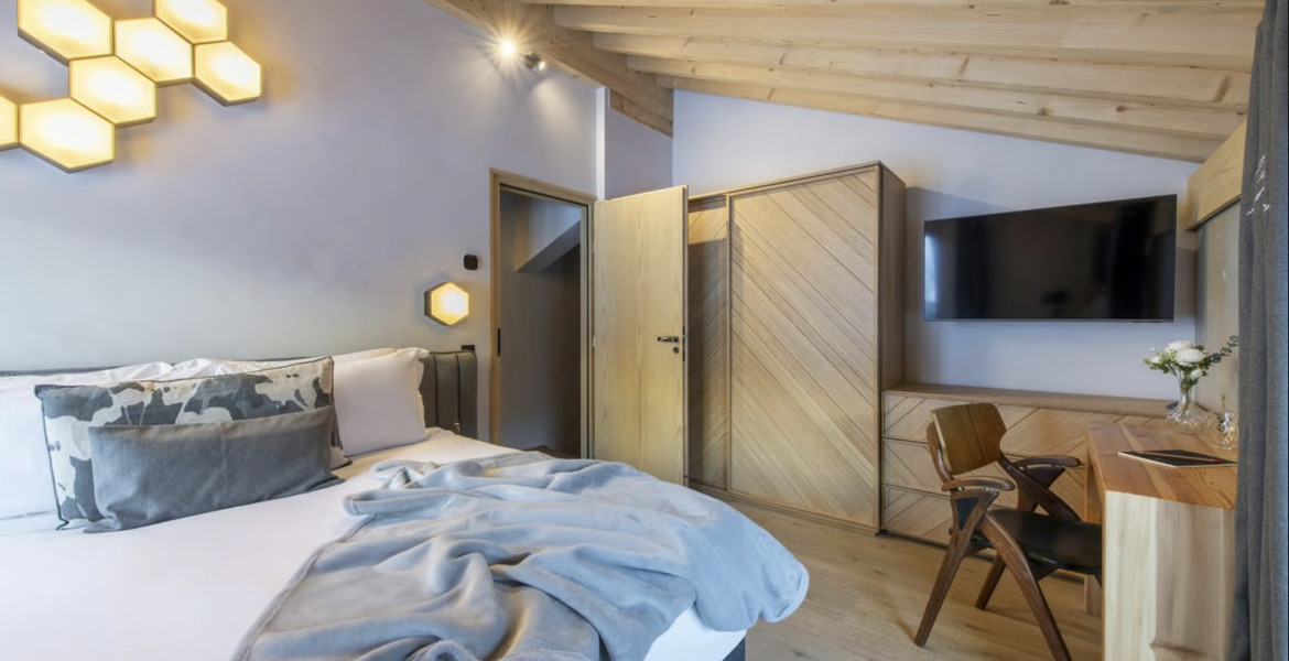 Chalet de lujo en Val d'Isere, France