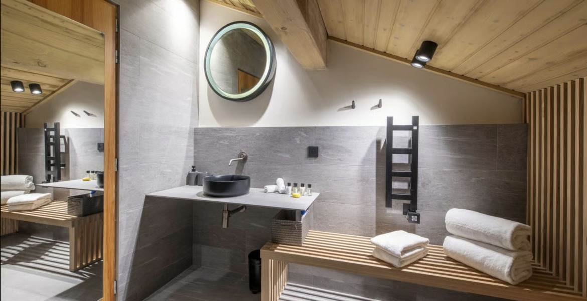 Chalet de lujo en Val d'Isere, France