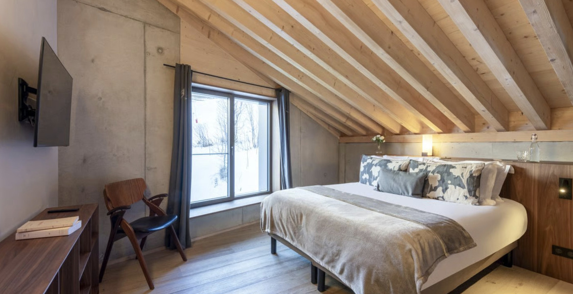 Chalet de lujo en Val d'Isere, France