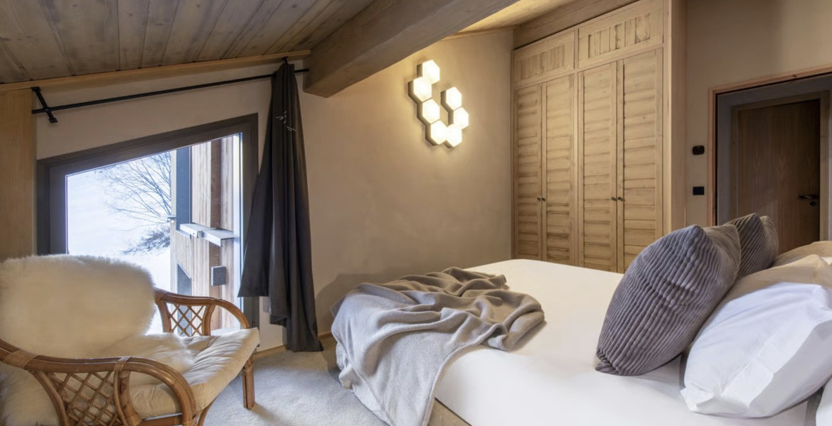 Chalet de lujo en Val d'Isere, France