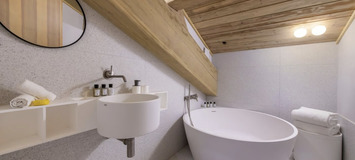Chalet de lujo en Val d'Isere, France