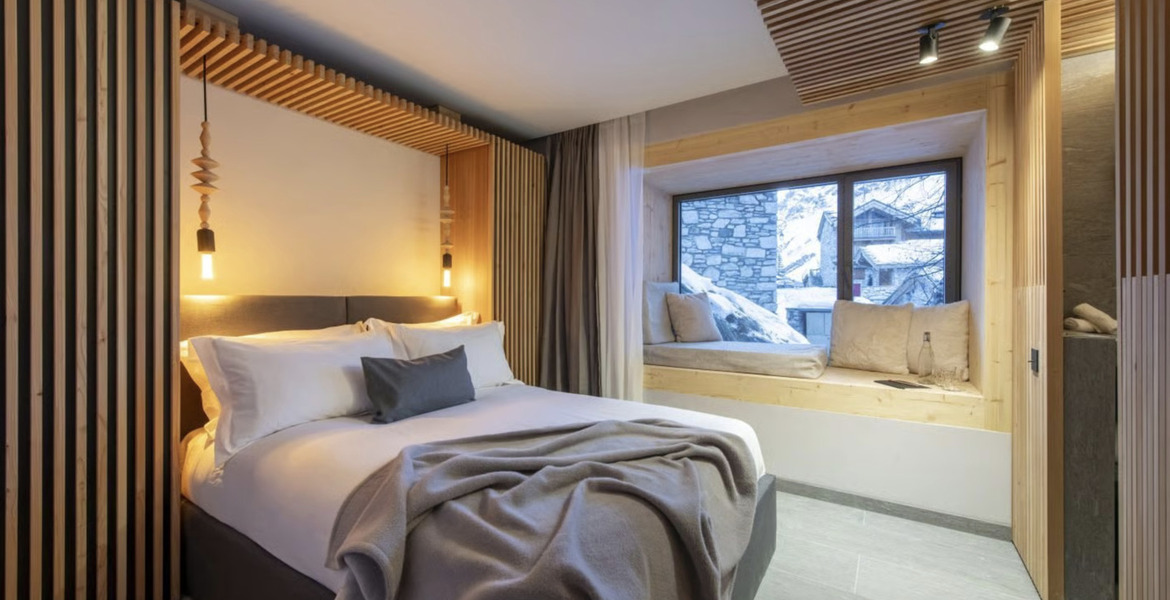 Chalet de lujo en Val d'Isere, France
