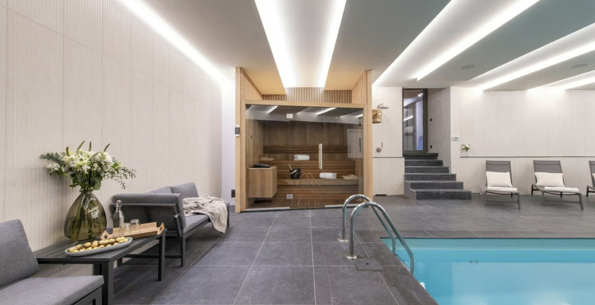 Chalet de lujo en Val d'Isere, France