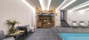 Chalet de lujo en Val d'Isere, France