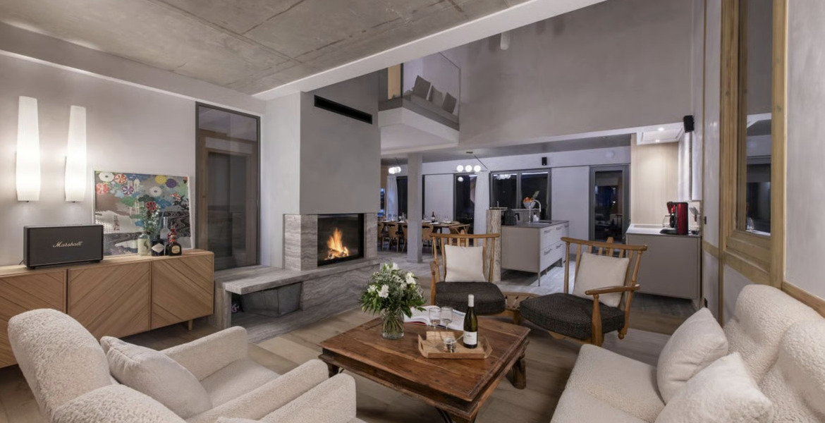 Chalet de lujo en Val d'Isere, France