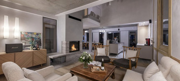 Chalet de lujo en Val d'Isere, France