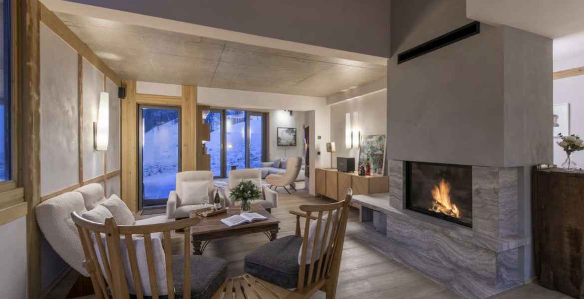 Chalet de lujo en Val d'Isere, France