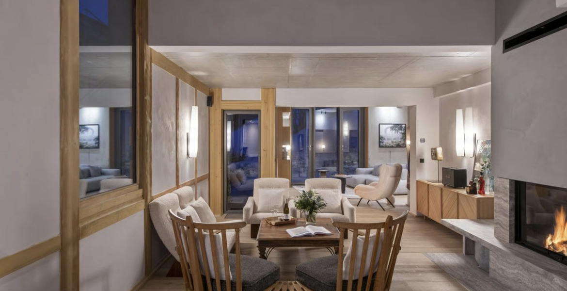 Chalet de lujo en Val d'Isere, France