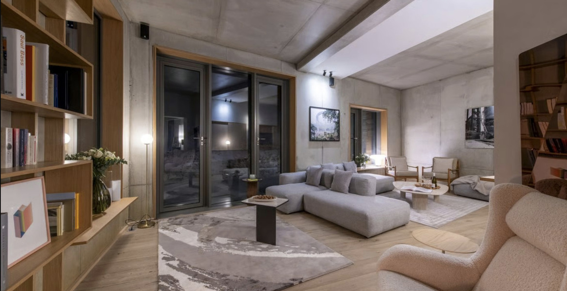 Chalet de lujo en Val d'Isere, France